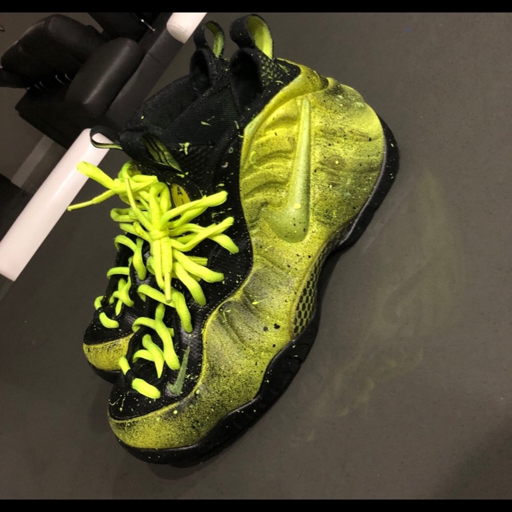 Foamposite